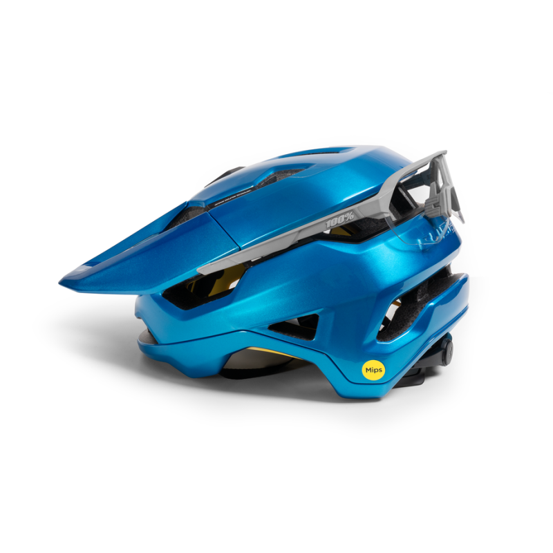 RFR Trooper X Actionteam Topas Blue Casque MTB MIPS