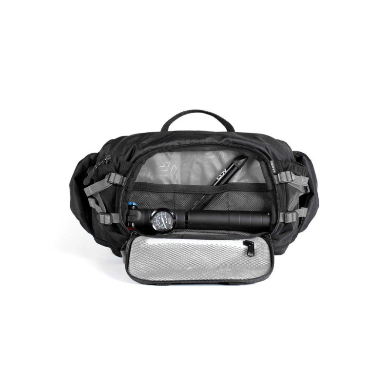 ACID VERTEX 3 Sac à dos noir 3L | Cyclisme VTT