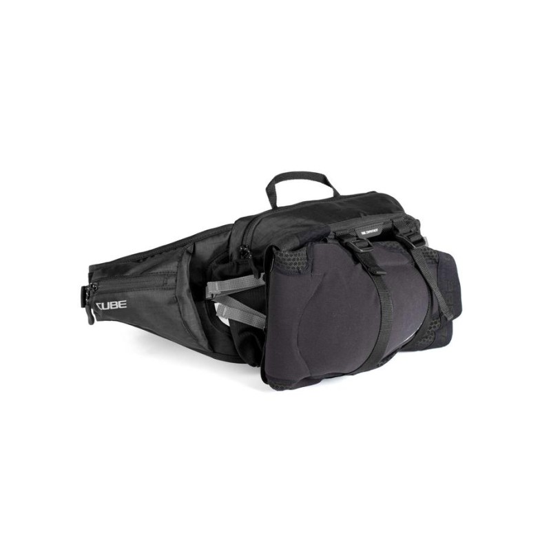 ACID VERTEX 3 Sac à dos noir 3L | Cyclisme VTT