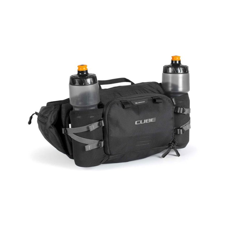 ACID VERTEX 3 Sac à dos noir 3L | Cyclisme VTT