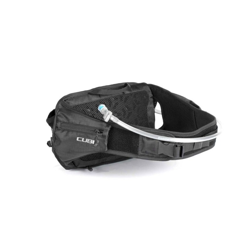 ACID VERTEX 3 Sac à dos noir 3L | Cyclisme VTT