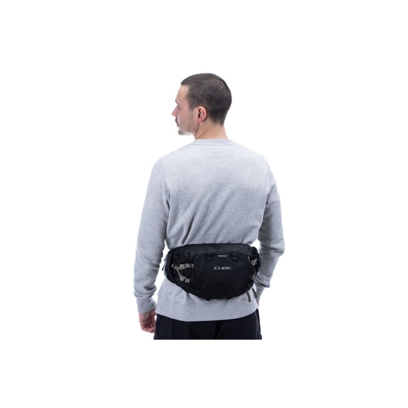 ACID VERTEX 3 Sac à dos noir 3L | Cyclisme VTT
