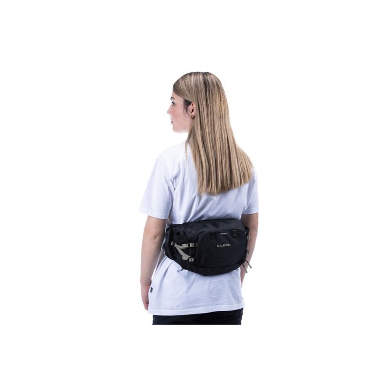 ACID VERTEX 3 Sac à dos noir 3L | Cyclisme VTT