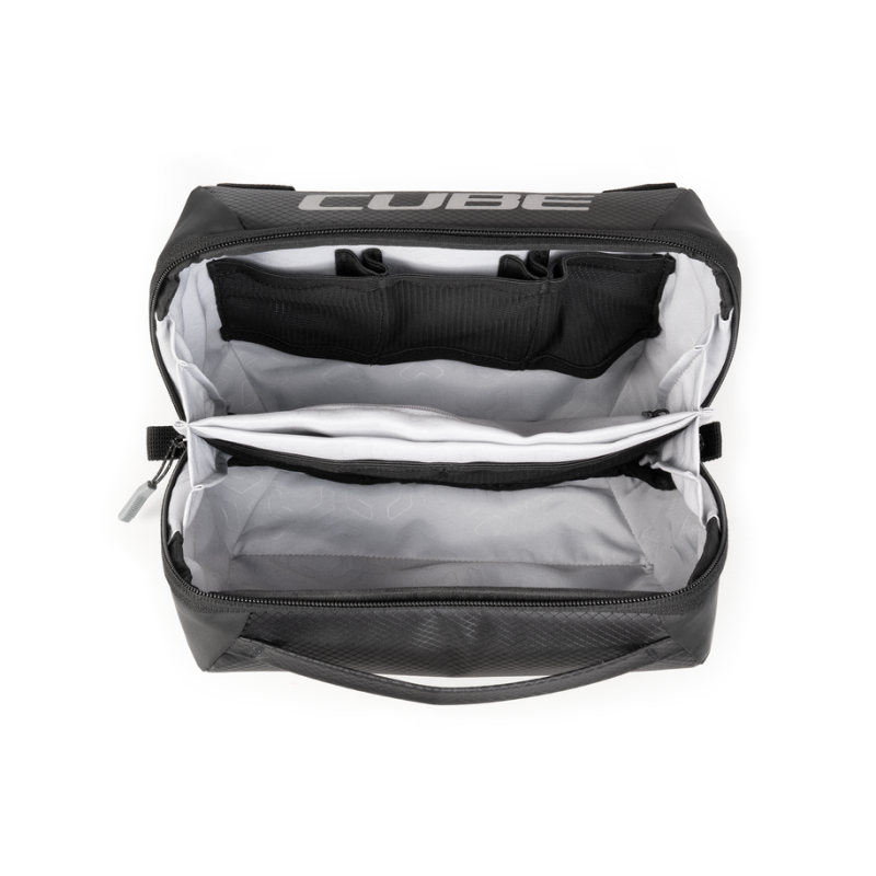 ACID Sac à dos-Trousse 4 Noir | Trousse de Voyage