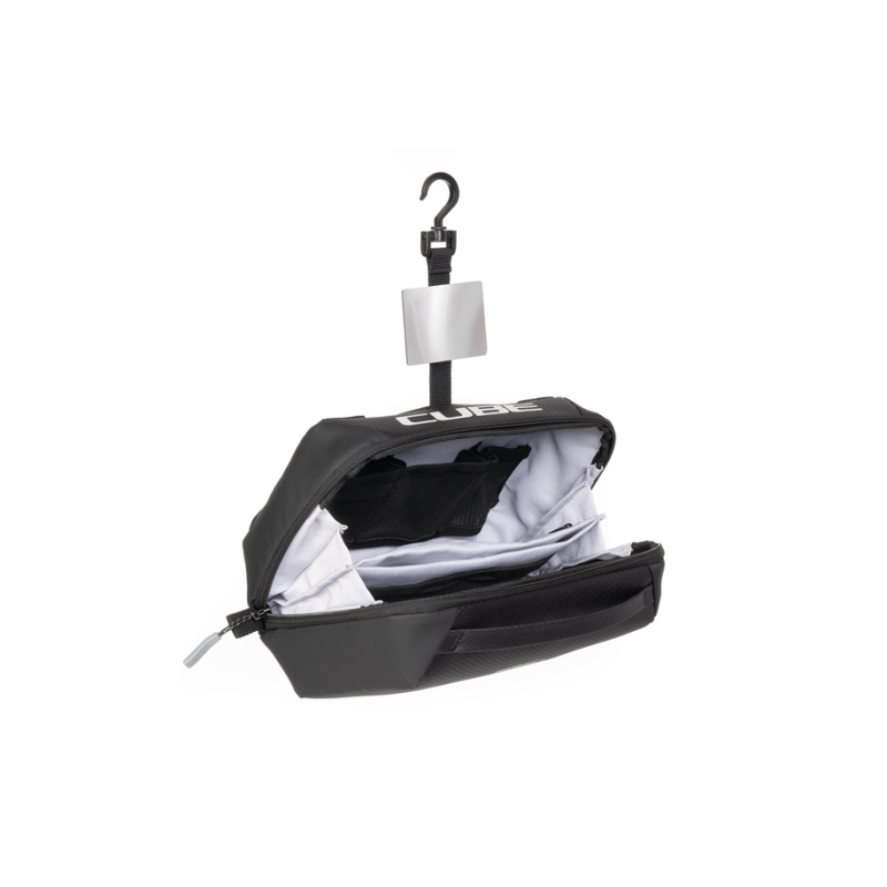 ACID Sac à dos-Trousse 4 Noir | Trousse de Voyage