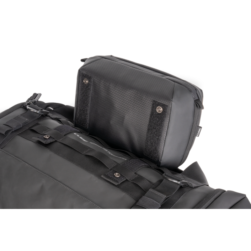 ACID Sac à dos-Trousse 4 Noir | Trousse de Voyage