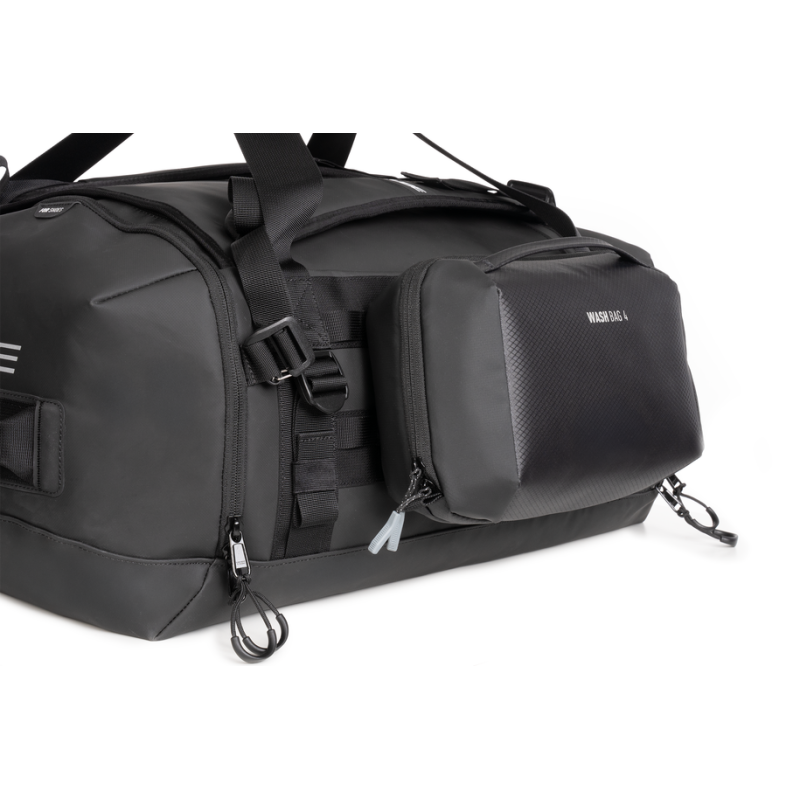 ACID Sac à dos-Trousse 4 Noir | Trousse de Voyage