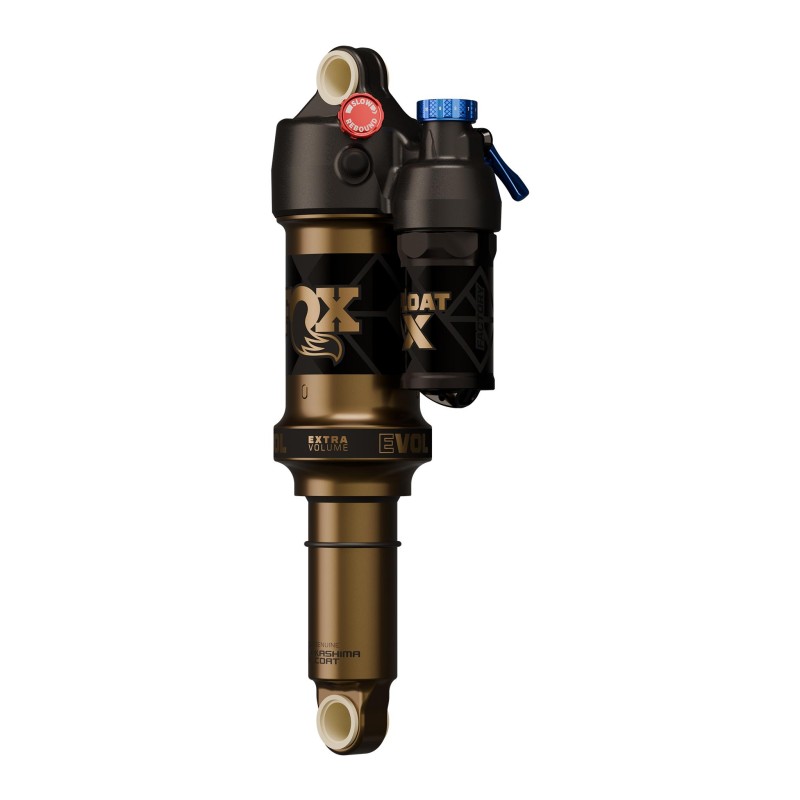 Fox FLOAT X F-S K 2P-A Evol LV 210x55 2027 - expédition 24h