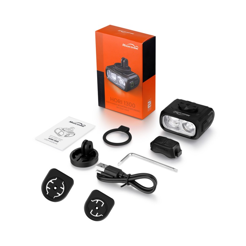 Lumière Avant Magicshine HORI 1300 | 1300 Lumens