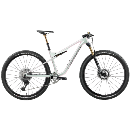 Orbea Oiz M-Team Factory 2027 édition Pedalmoto