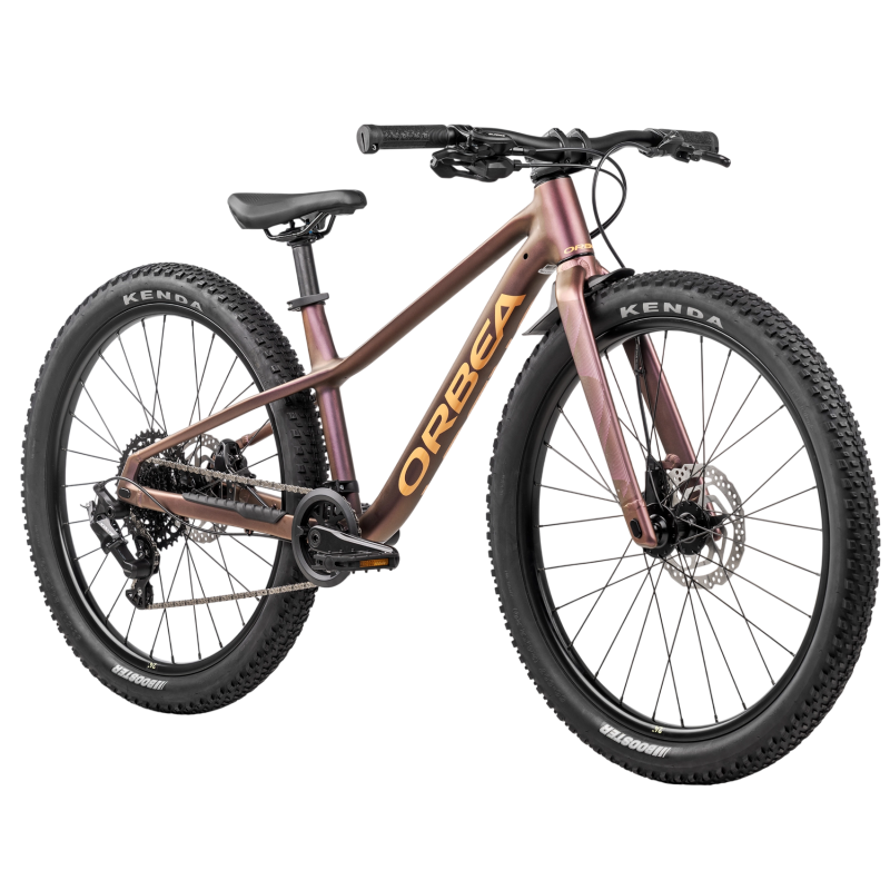 Orbea Kimu 24 H20 2027 | Vélo Enfant | Pédalier
