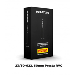 Pirelli Roadtube Presta RVC 23/30 presta 60mm chambre - expédition 24h