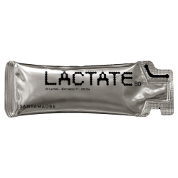 Santa Madre LACTATE 60 OFF CAF Gel 70 ml - Sans Caféine