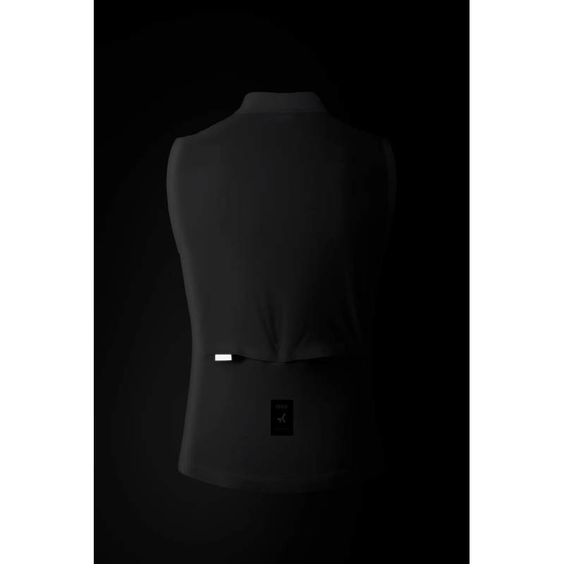 Gobik Vector 3.0 Crow Homme Gilet Coupe-Vent - expédition 24h