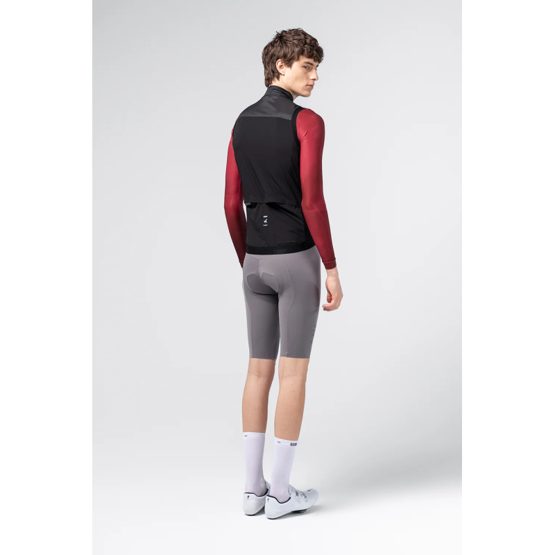 Gobik Vector 3.0 Crow Homme Gilet Coupe-Vent - expédition 24h