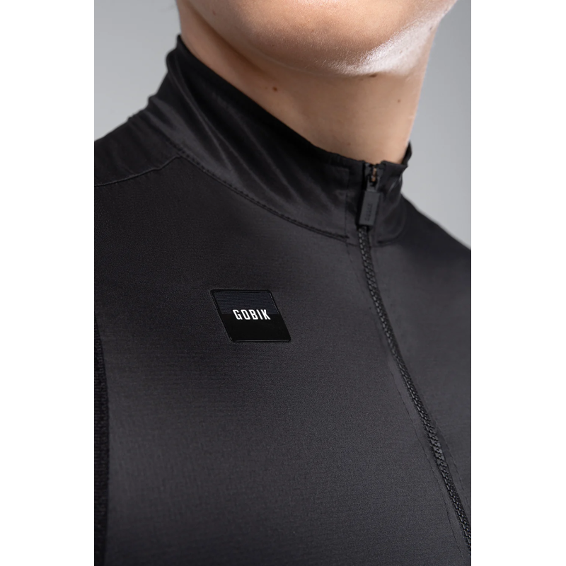 Gobik Vector 3.0 Crow Homme Gilet Coupe-Vent - expédition 24h