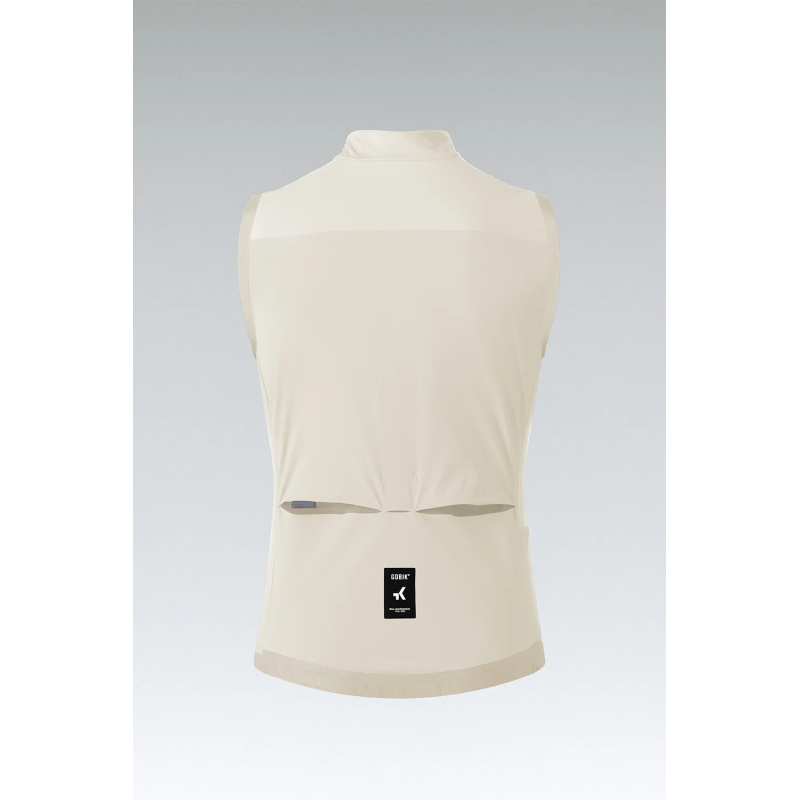 Gobik Vector 3.0 Crepe Homme Gilet Coupe-Vent - expédition 24h