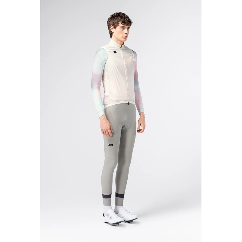 Gobik Vector 3.0 Crepe Homme Gilet Coupe-Vent - expédition 24h
