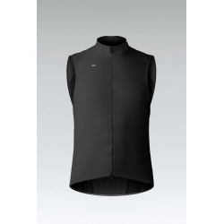 Gobik Prime Ink Black Homme | Gilet Coupe-Vent