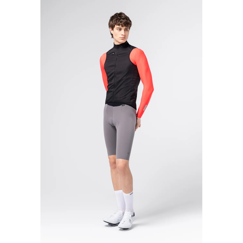 Gobik Prime Ink Black Homme | Gilet Coupe-Vent