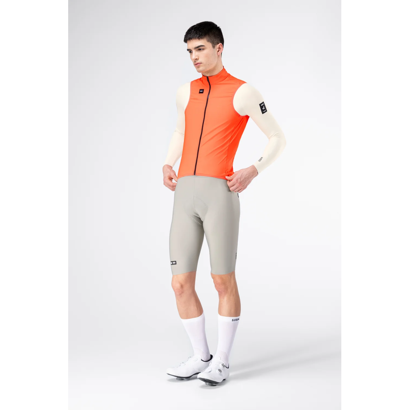 Gobik Prime Lava Homme | Gilet Coupe-Vent - expédition 24h