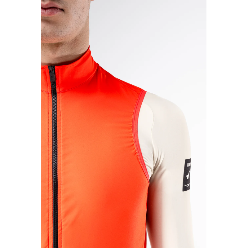 Gobik Prime Lava Homme | Gilet Coupe-Vent - expédition 24h