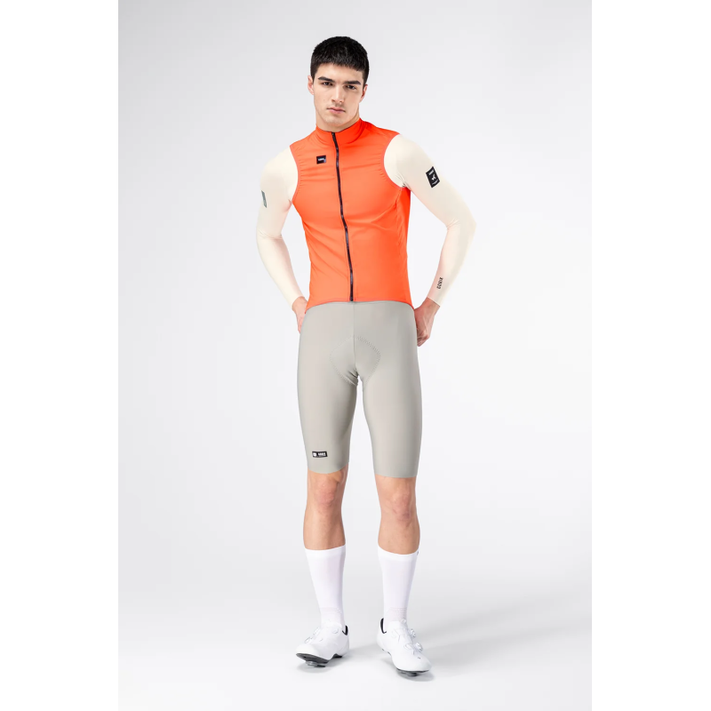 Gobik Prime Lava Homme | Gilet Coupe-Vent - expédition 24h
