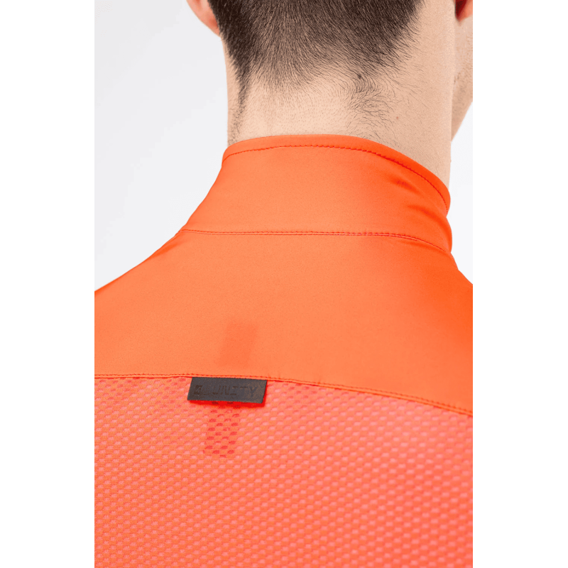 Gobik Prime Lava Homme | Gilet Coupe-Vent - expédition 24h