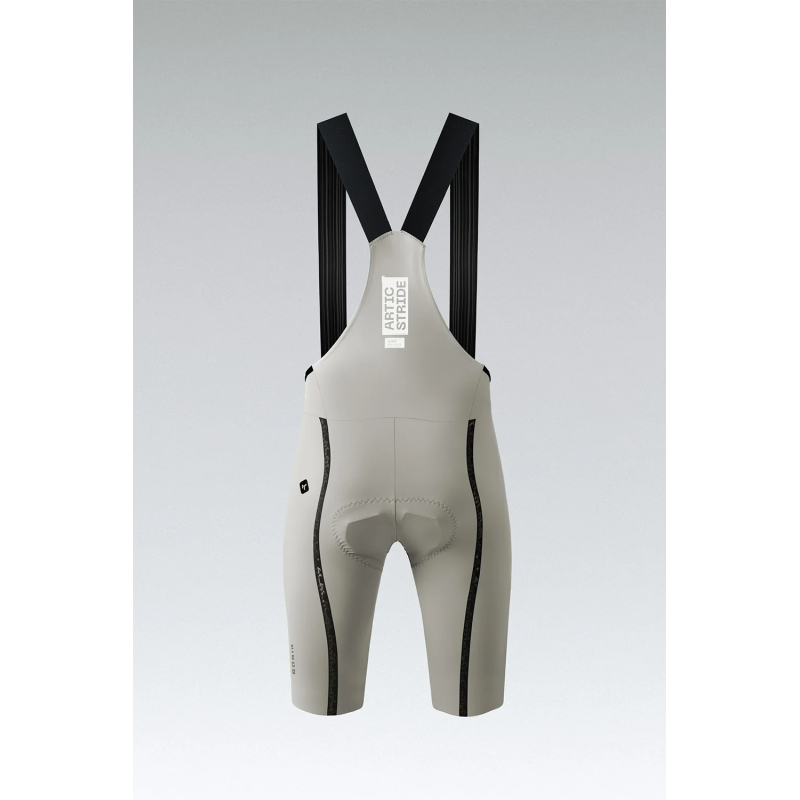 Gobik Artic Stride Leek K10 homme cuissard court - expédition 24h