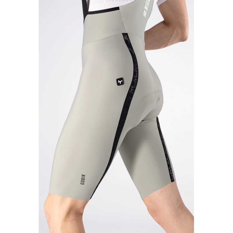 Gobik Artic Stride Leek K10 homme cuissard court - expédition 24h