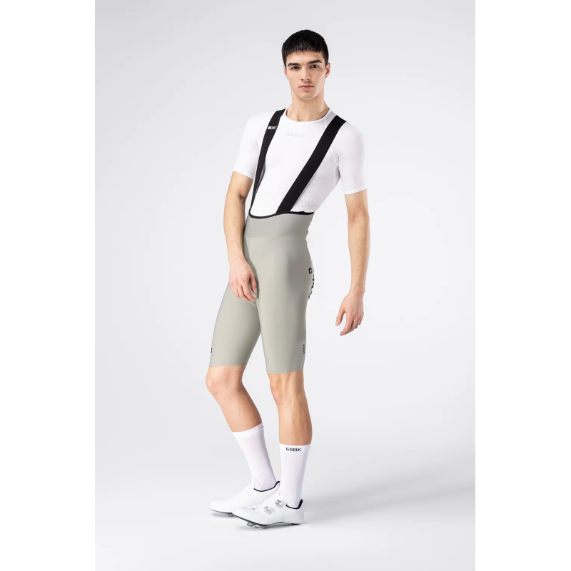 Gobik Artic Stride Leek K10 homme cuissard court - expédition 24h