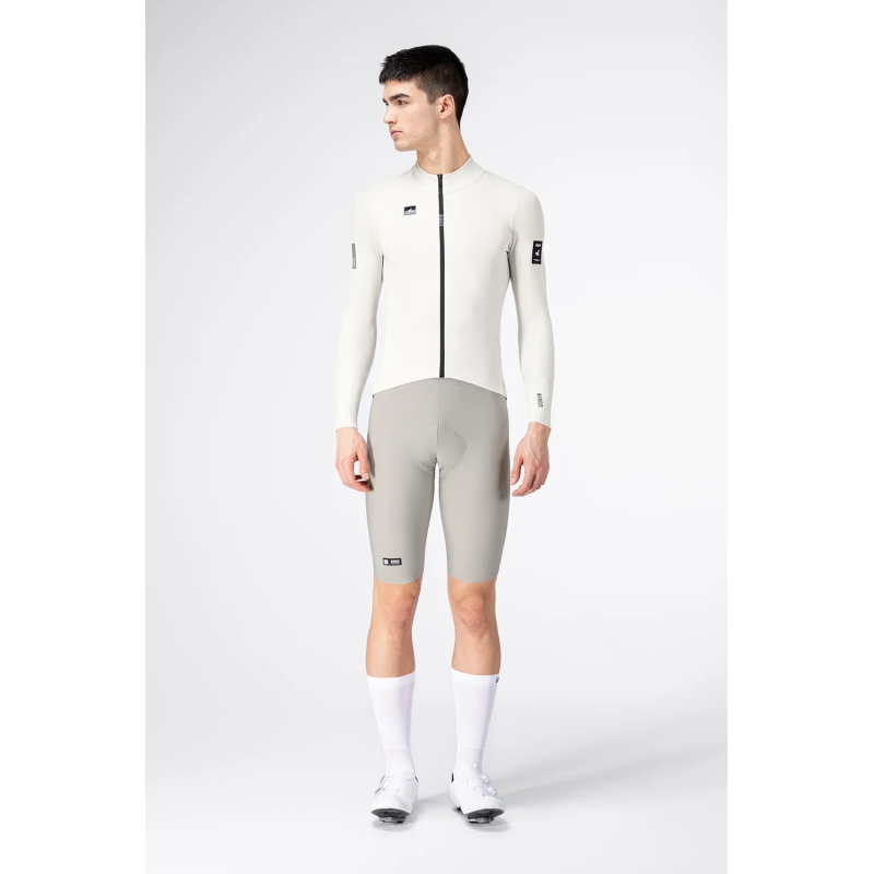Gobik Pacer Solid 2.0 Crepe Homme | Maillot à Manches Longues