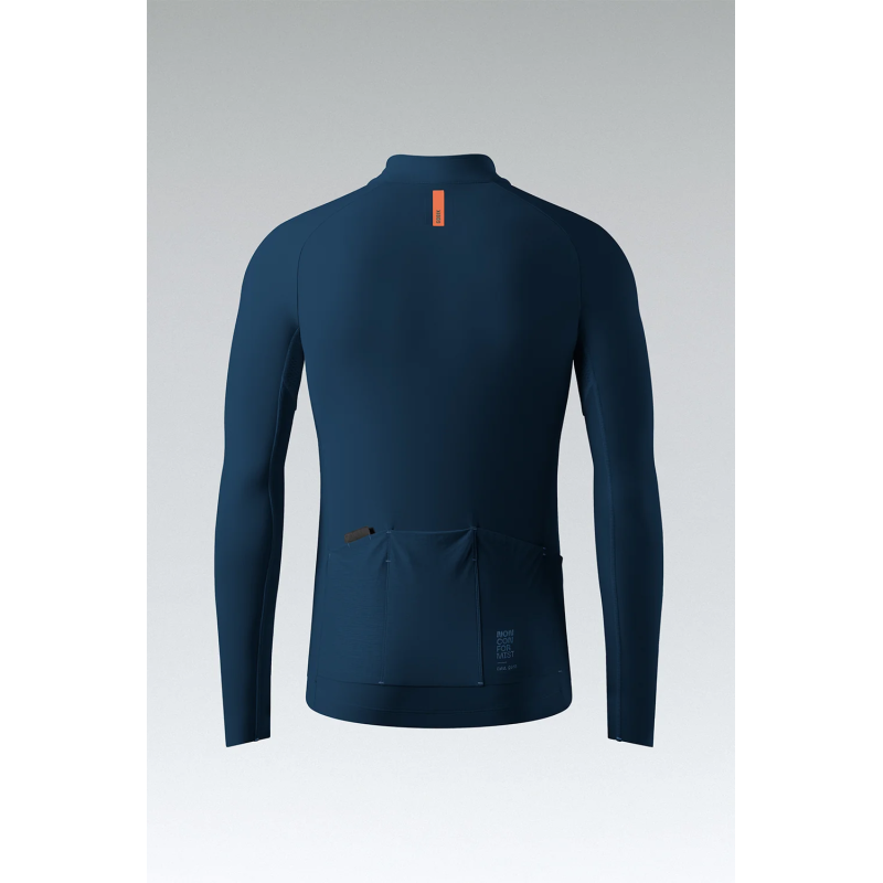Gobik Pacer Solid 2.0 Assault homme maillot manches longues - expédition 24h