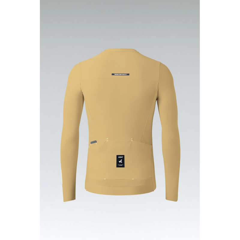 Gobik Avalon Keemun maillot unisexe à manches longues - expédition 24h