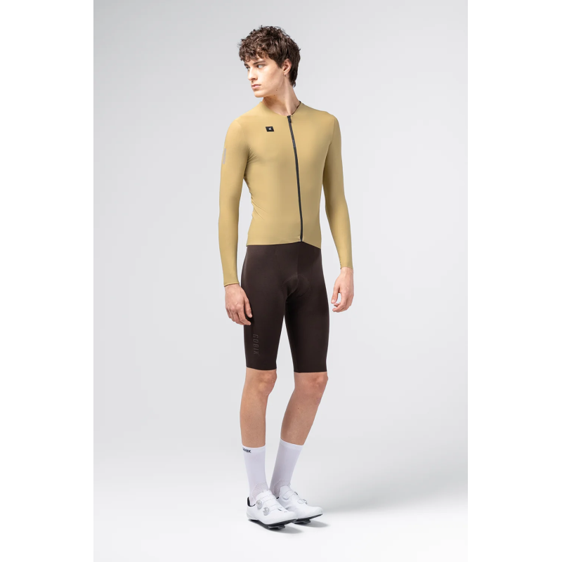 Gobik Avalon Keemun maillot unisexe à manches longues - expédition 24h
