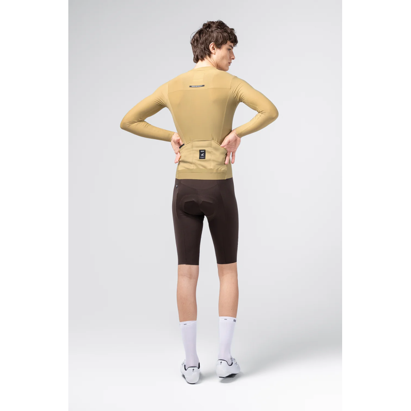 Gobik Avalon Keemun maillot unisexe à manches longues - expédition 24h