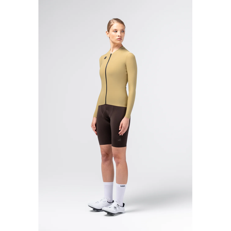 Gobik Avalon Keemun maillot unisexe à manches longues - expédition 24h
