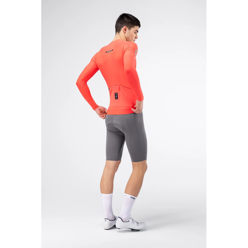 Gobik Avalon Lava maillot unisexe à manches longues - expédition 24h - offres