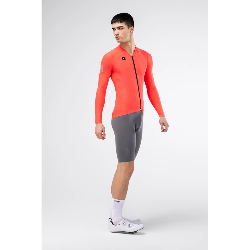 Gobik Avalon Lava maillot unisexe à manches longues - expédition 24h - offres