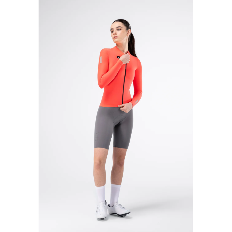 Gobik Avalon Lava maillot unisexe à manches longues - expédition 24h - offres