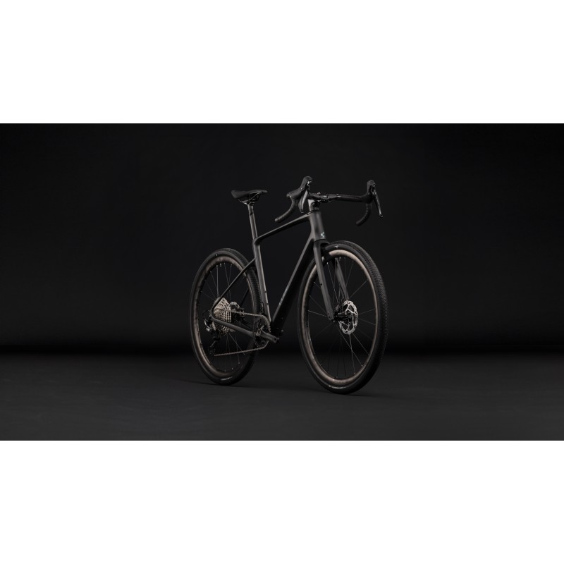 Cube Nuroad C:62 One 2027 | Pedalmoto - expédition 24h