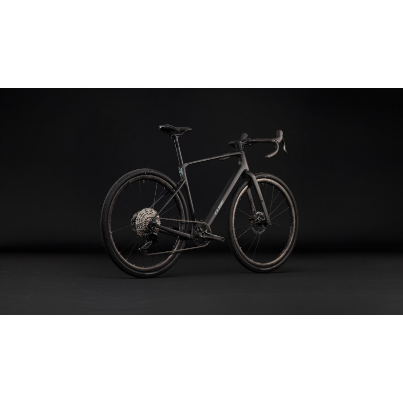 Cube Nuroad C:62 One 2027 | Pedalmoto - expédition 24h