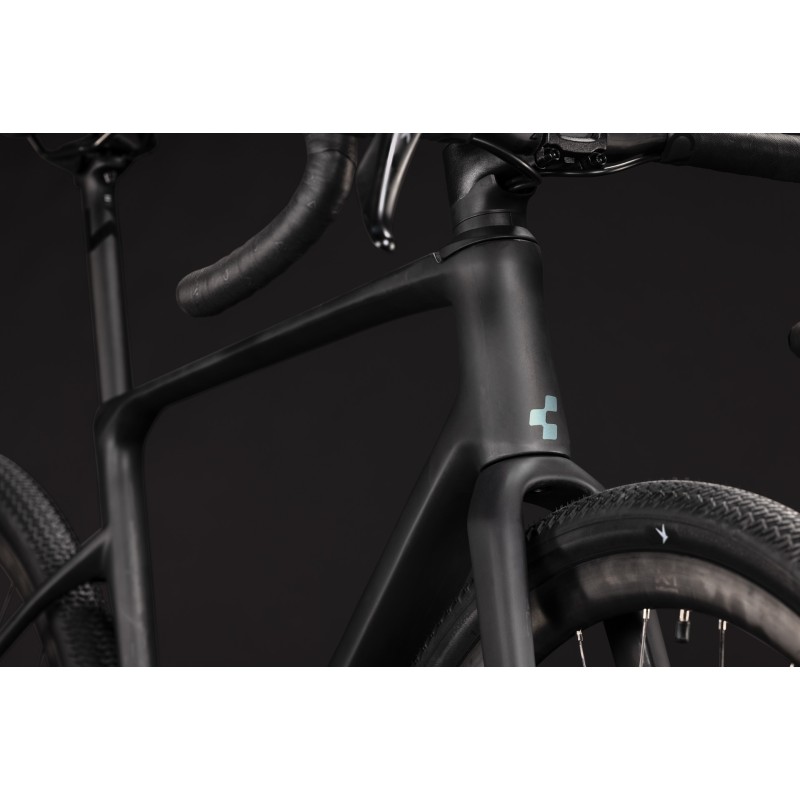 Cube Nuroad C:62 One 2027 | Pedalmoto - expédition 24h