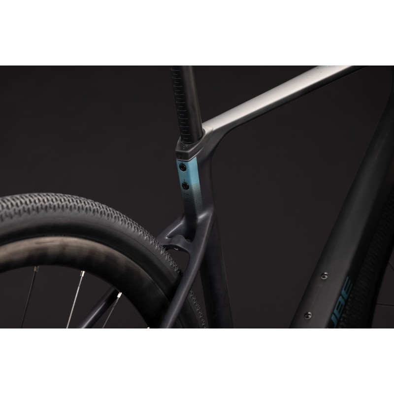 Cube Nuroad C:62 One 2027 | Pedalmoto - expédition 24h