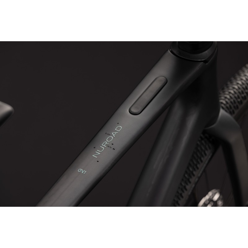 Cube Nuroad C:62 One 2027 | Pedalmoto - expédition 24h