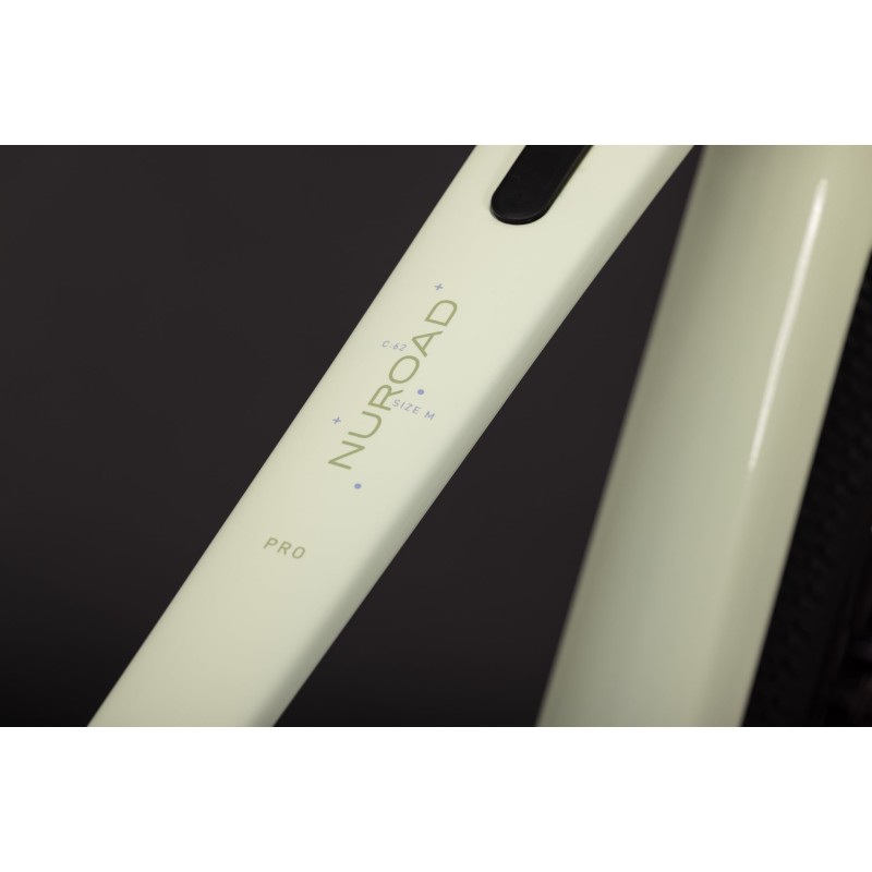 Cube Nuroad C:62 Pro 2027 | Pedalmoto - expédition 24h