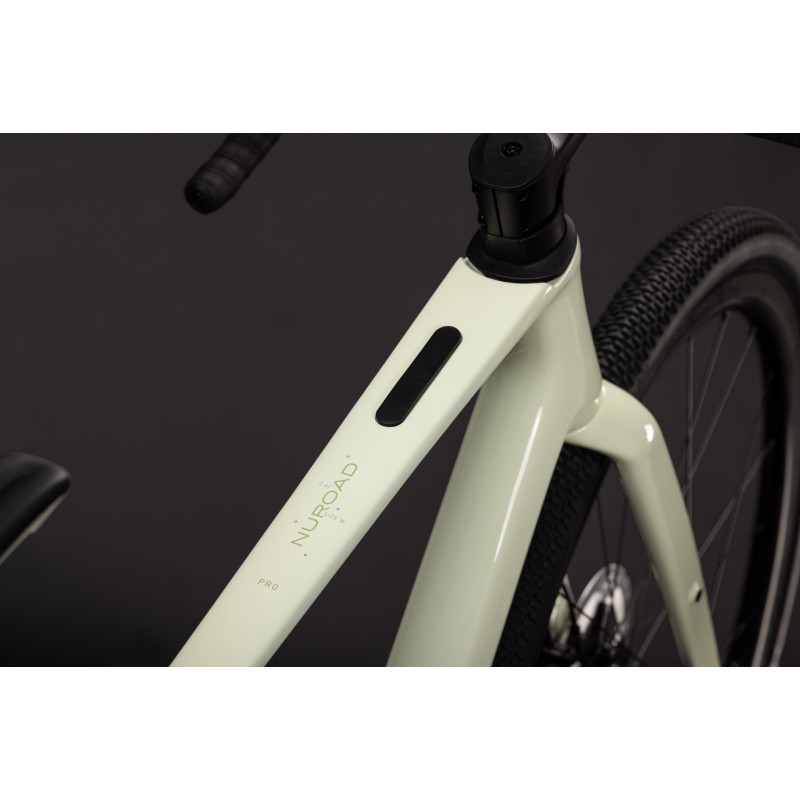 Cube Nuroad C:62 Pro 2027 | Pedalmoto - expédition 24h