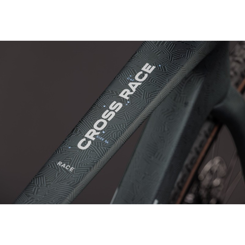 Cube Cross Race C:62 Race 2027 | Pedalmoto - expédition 24h