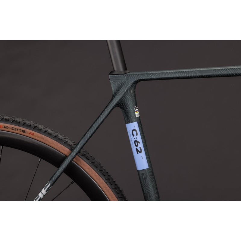 Cube Cross Race C:62 Race 2027 | Pedalmoto - expédition 24h