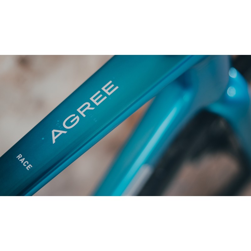 Cube Agree C:62 Race 2027 | Pedalmoto - Livraison 24h